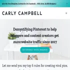 carlycampbell.co