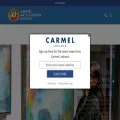 carmelartsanddesign.com