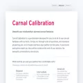 carnalcalibration.com