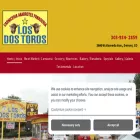carnicerialosdostoros.com carnicerialosdostoros.com
