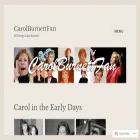 carolburnettfan.com carolburnettfan.com
