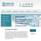 carolinabiosystems.cz carolinabiosystems.cz