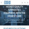 carolinagym.com