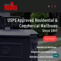 carolinamailboxes.com