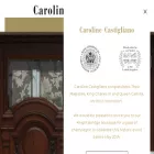 carolinecastigliano.com