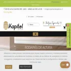 carpinteriakapitel.es