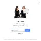 carriecourogen.substack.com carriecourogen.substack.com