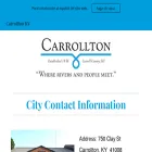 carrolltonky.net
