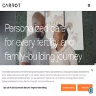 carrotfertility.com