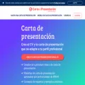 cartadepresentacion.com