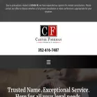 carterforeman.com