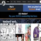 cartoonists.org.au cartoonists.org.au