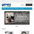 cartpartsplus.com