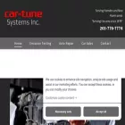 cartunesystems.com