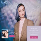 carysofficial.com