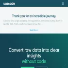 cascade.io cascade.io