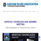 cascadebluesassociation.org