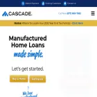 cascadeloans.com cascadeloans.com