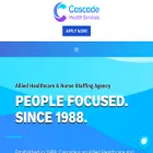 cascadestaff.com cascadestaff.com