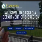cascadiabioregion.org cascadiabioregion.org
