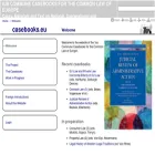 casebooks.eu casebooks.eu