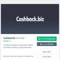 cashback.biz cashback.biz