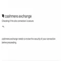 cashmere.exchange