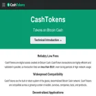 cashtokens.org cashtokens.org