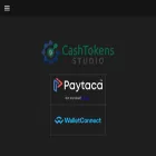 cashtokens.studio cashtokens.studio