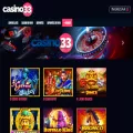 casino33.co