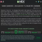 casinohex.dk