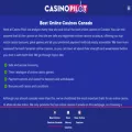 casinopilot.ca