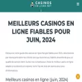 casinosenligne.net