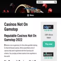 casinosnotongamstop.online