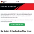 casinosohnedeutschelizenz.com