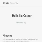 casparwre.de