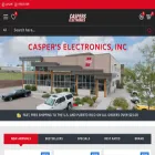 casperselectronics.com casperselectronics.com