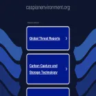 caspianenvironment.org caspianenvironment.org