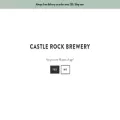castlerockbrewery.co.uk