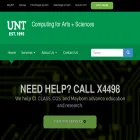 cas.unt.edu