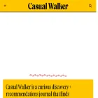 casualwalker.com casualwalker.com