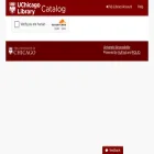 catalog.lib.uchicago.edu catalog.lib.uchicago.edu