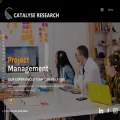 catalyseresearch.com
