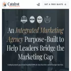catalystmarketingagency.com catalystmarketingagency.com