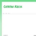 catatankecik.blogspot.com catatankecik.blogspot.com