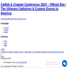 catfishconference.com