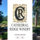 cathedralridgewinery.com