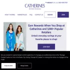 catherinesmemberrewards.com