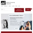 catholic.stanford.edu catholic.stanford.edu