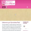 catholicquinceprep.com